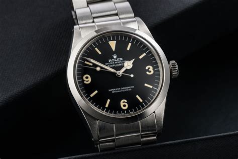 do vintage rolex watches hack|vintage rolex 9 basics.